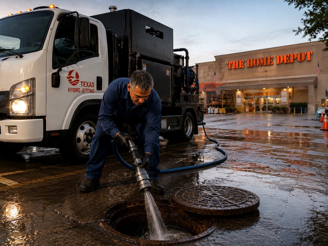 Drain Cleaning service in Dallas Texas Drain Cleaning service in Dallas Texas