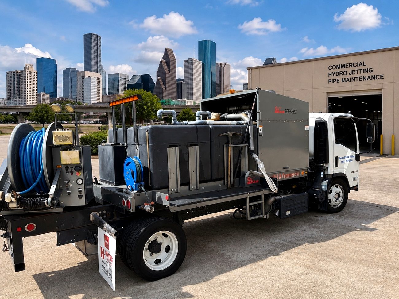 Sewer Line Cleaning service in Dallas Texas Sewer Line Cleaning service in Dallas Texas
